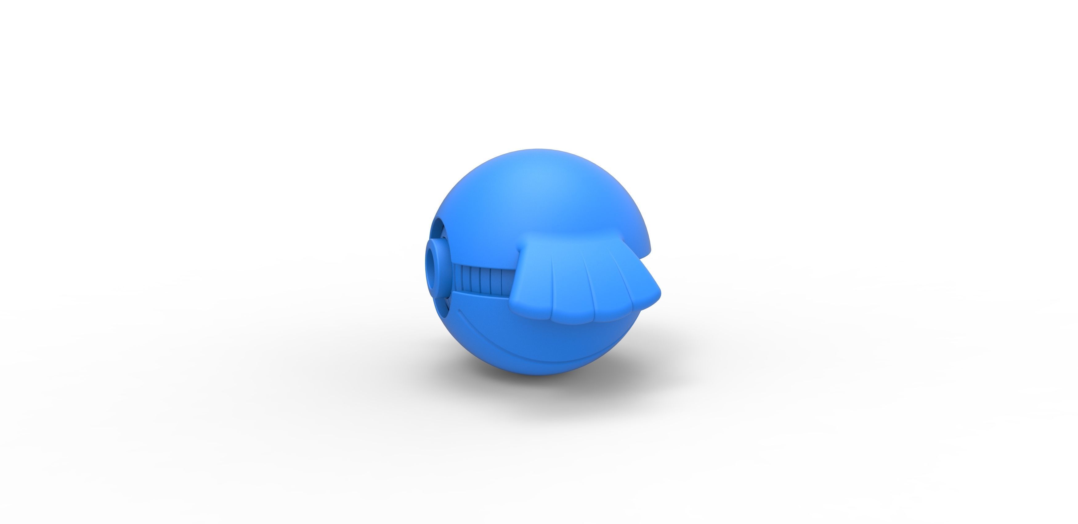 Wailmer orb 3D print model_14