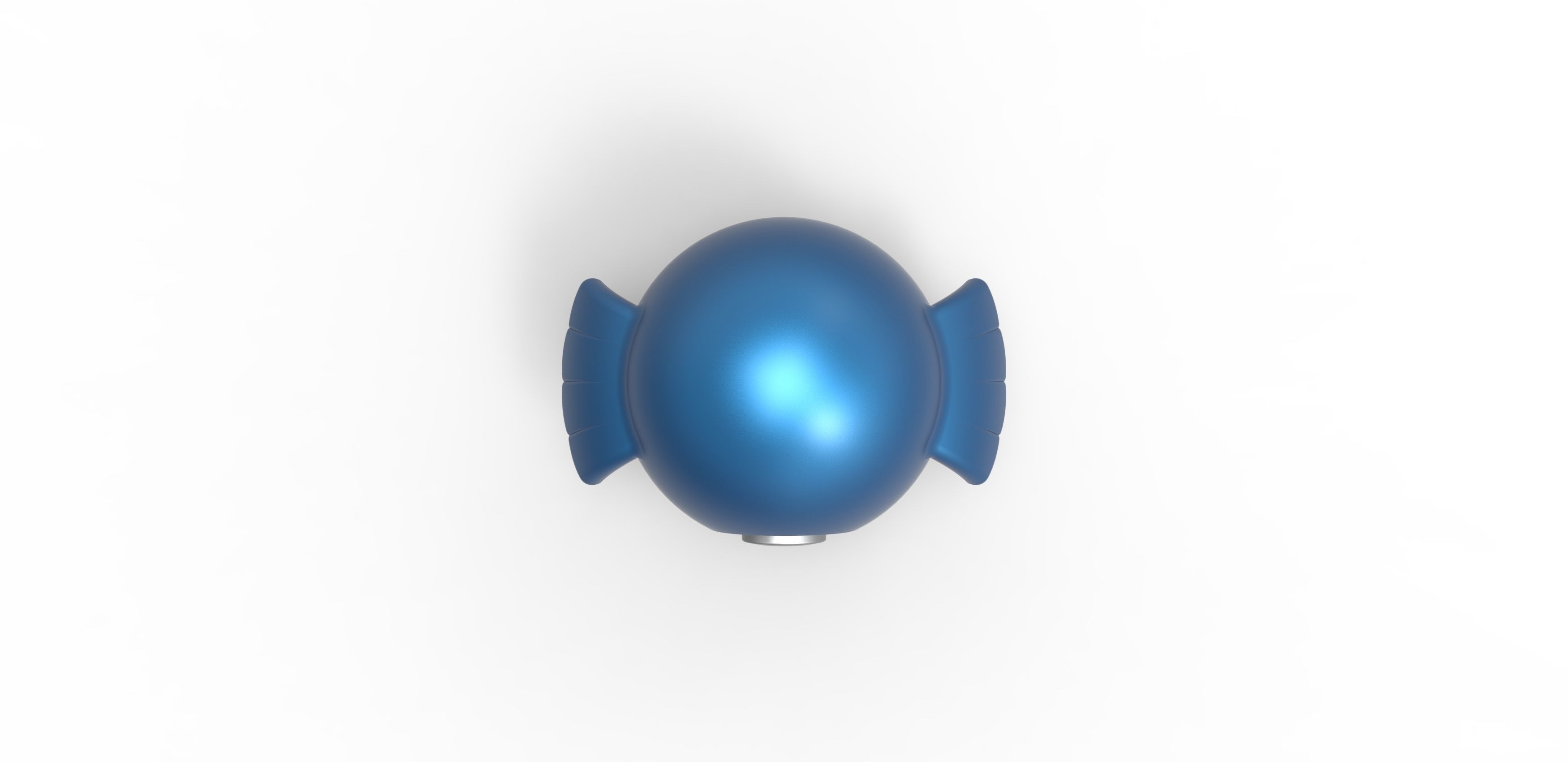 Wailmer orb 3D print model_4