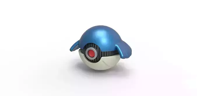 Wailmer orb 3D print model