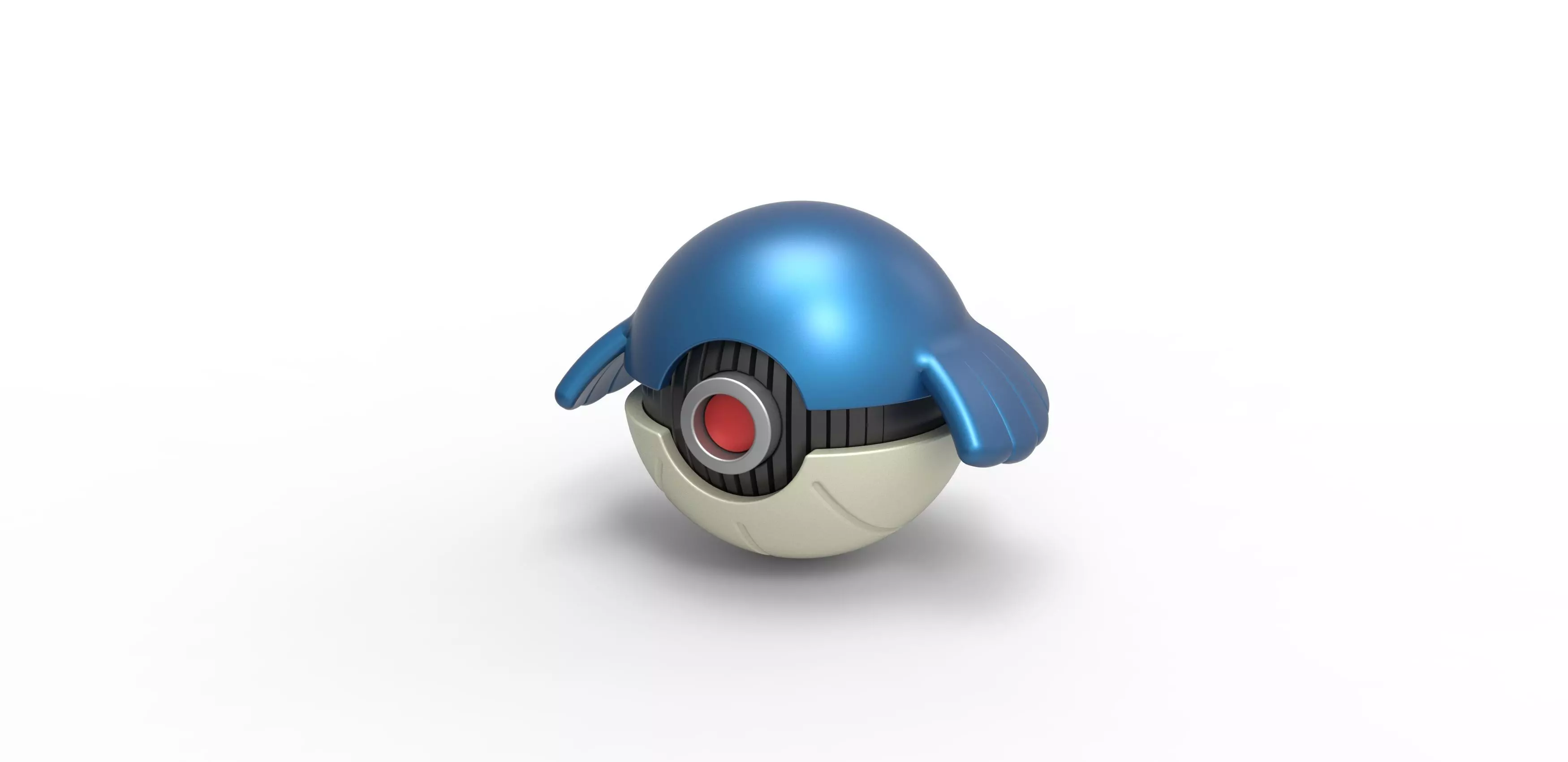 Wailmer orb 3D print model_0