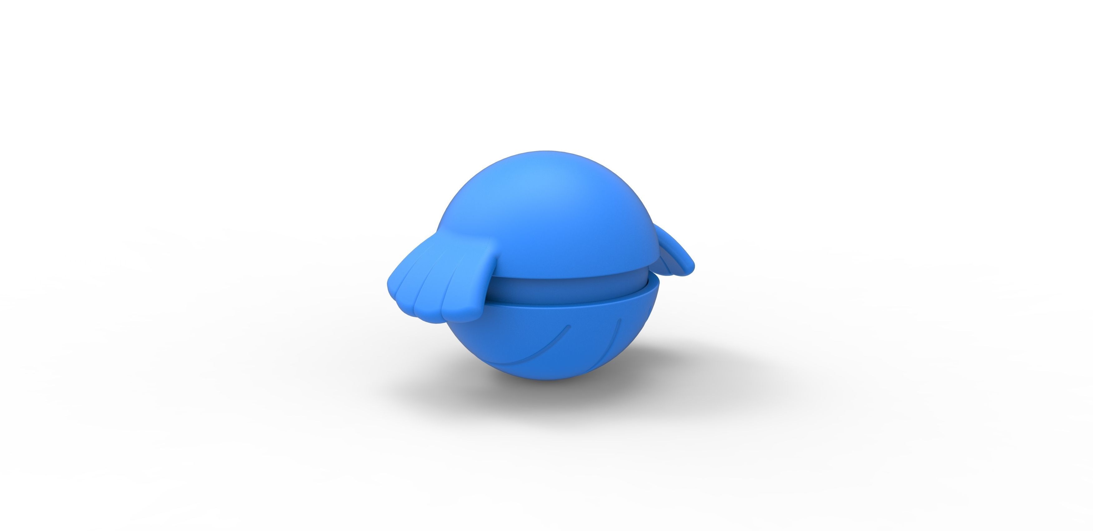 Wailmer orb 3D print model_16
