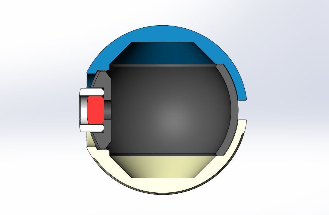 Wailmer orb 3D print model_23