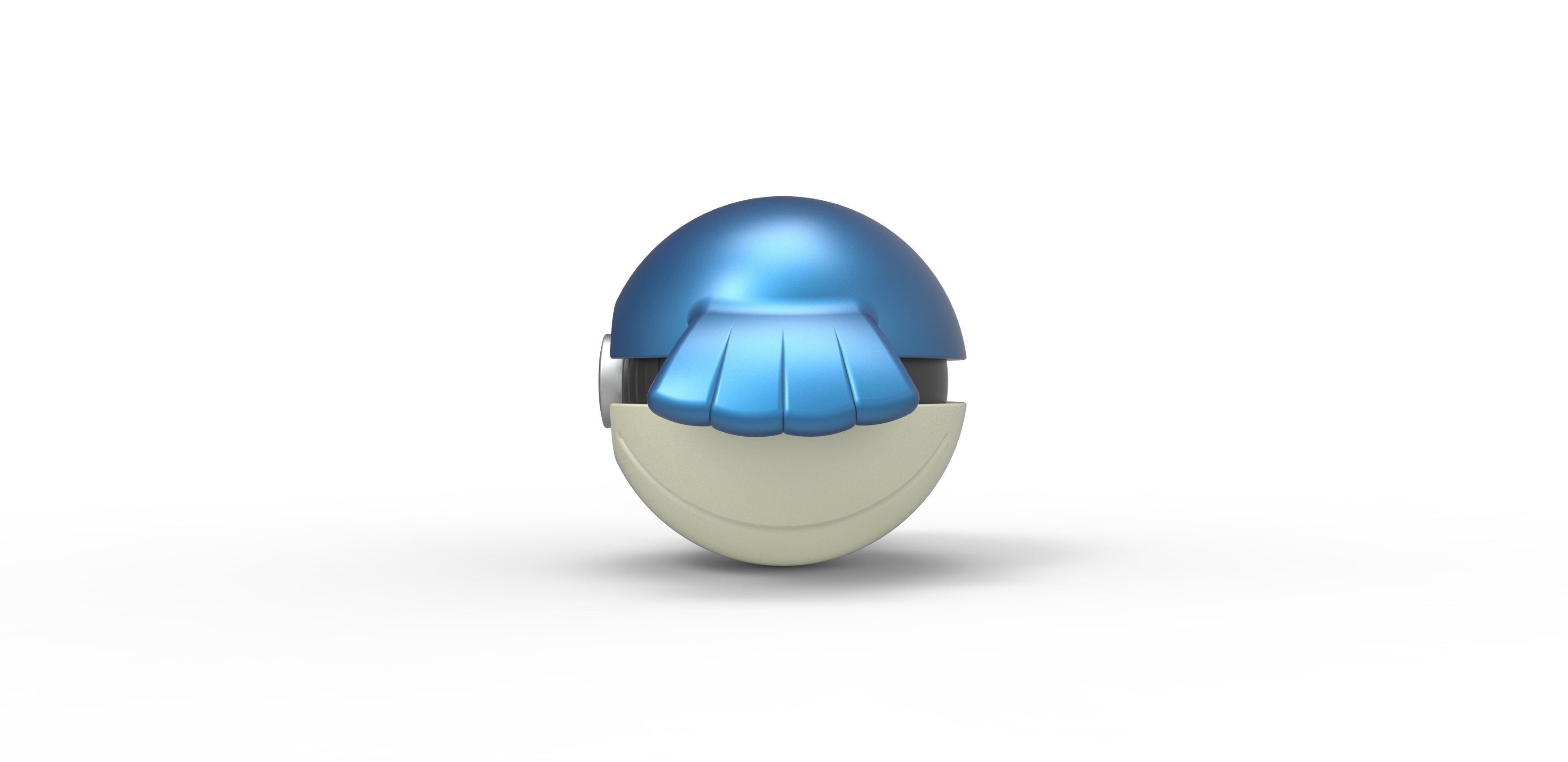 Wailmer orb 3D print model_6
