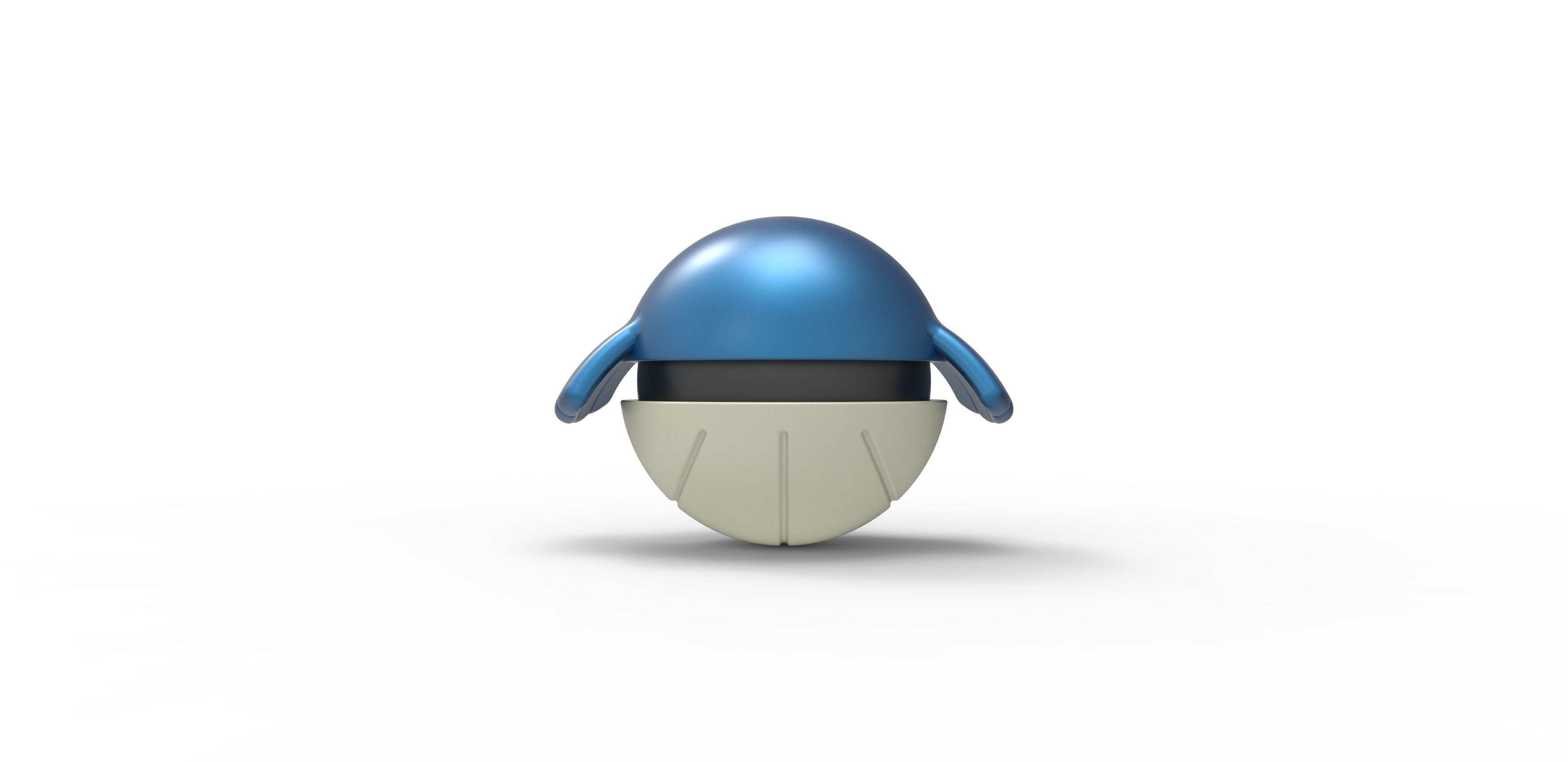 Wailmer orb 3D print model_8