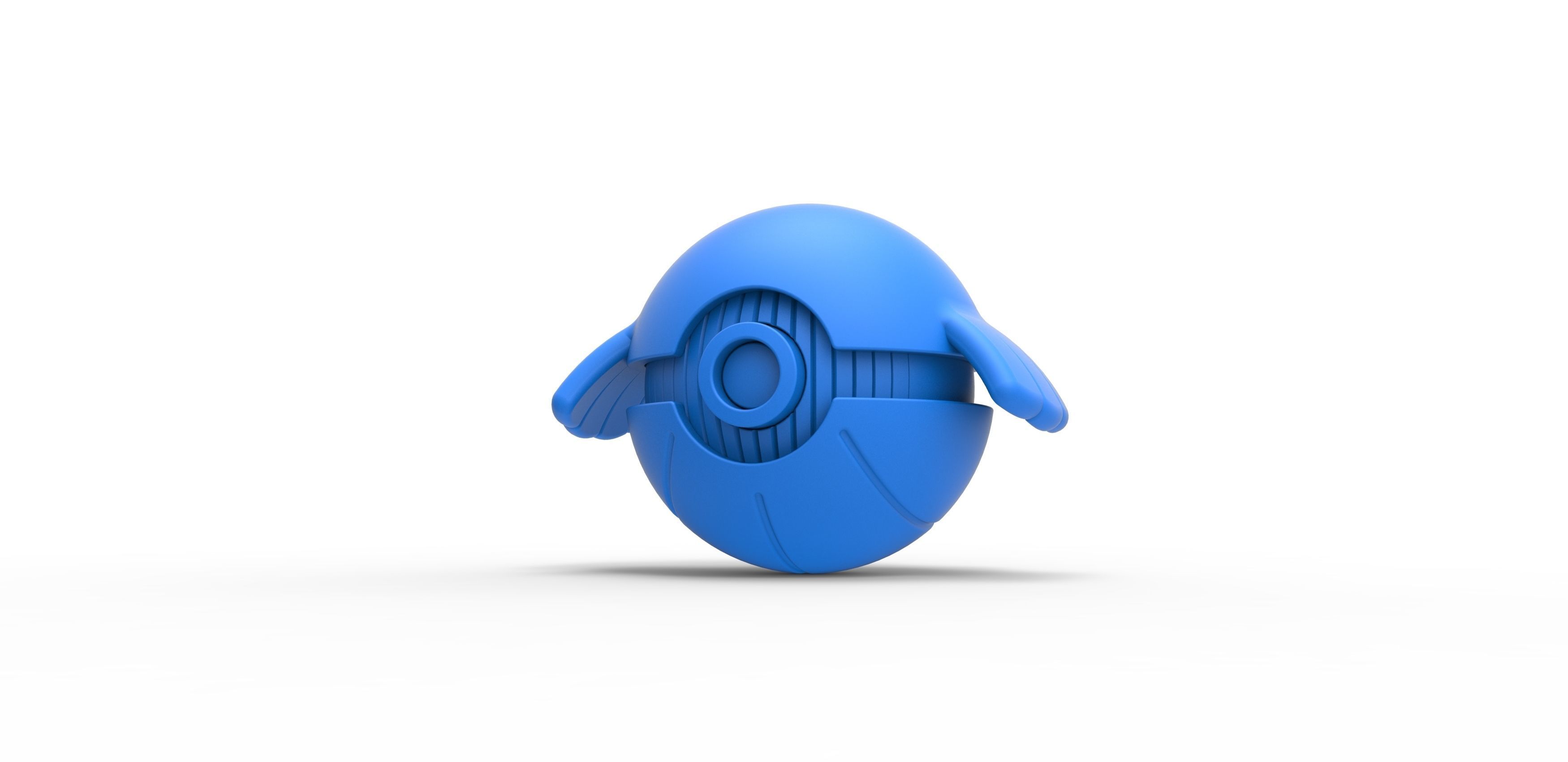 Wailmer orb 3D print model_10