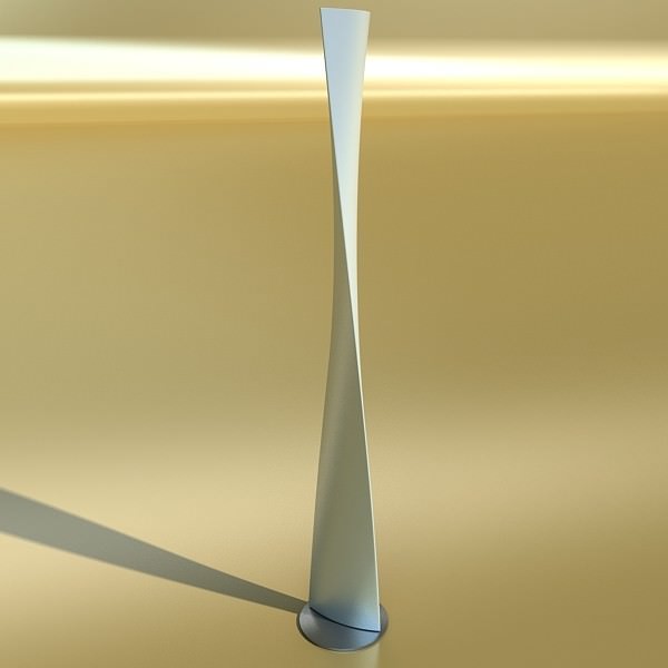 10 Modern Floor Lamps 3D model_27