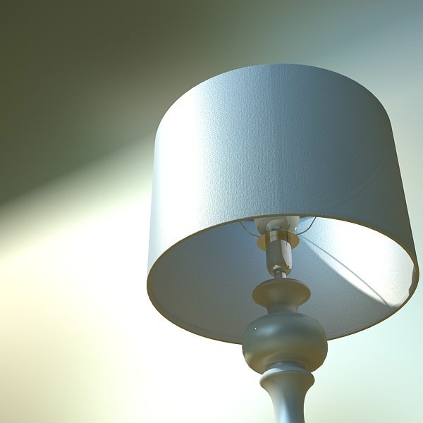 10 Modern Floor Lamps 3D model_52