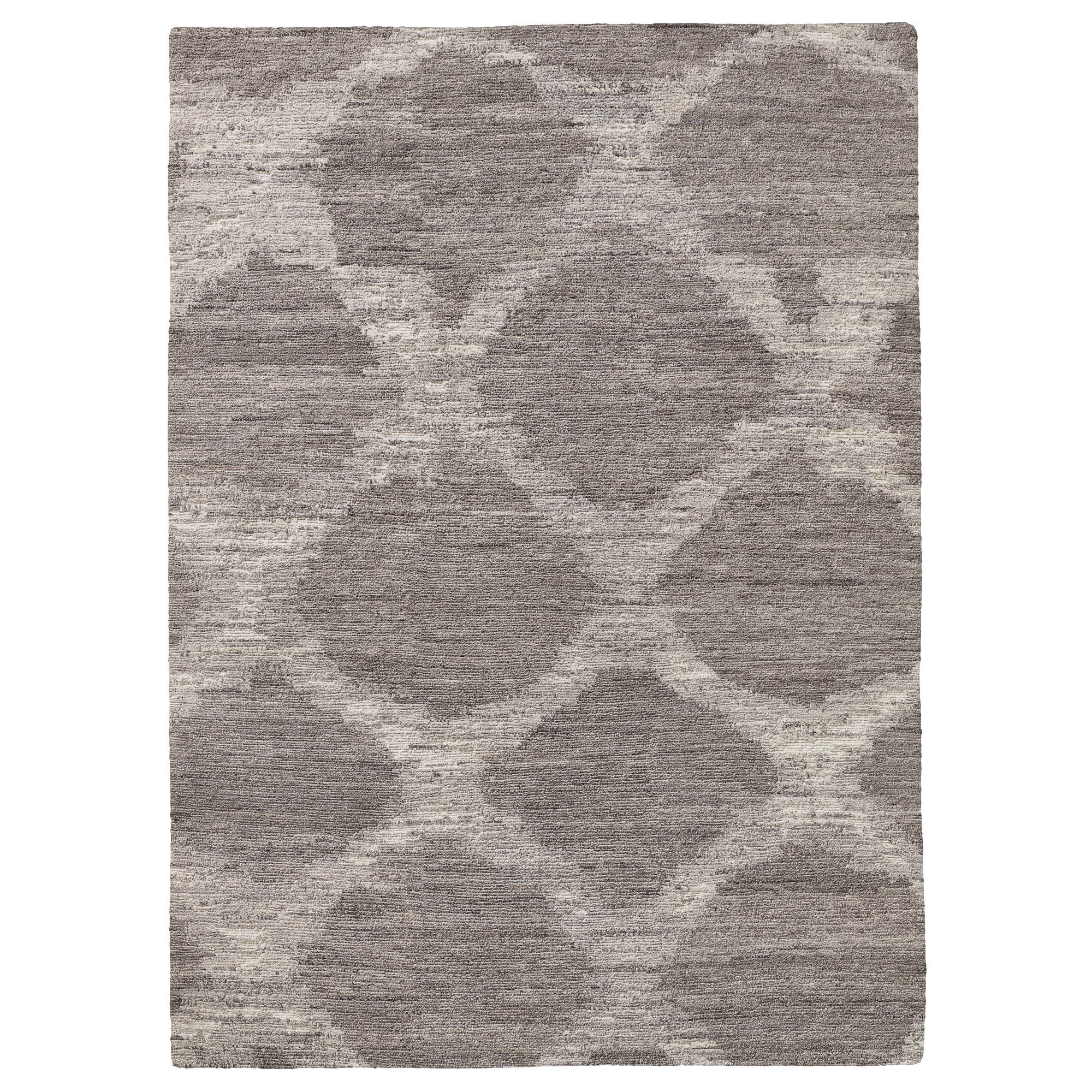 RANA HAND-KNOTTED WOOL RUG B 3D model_3