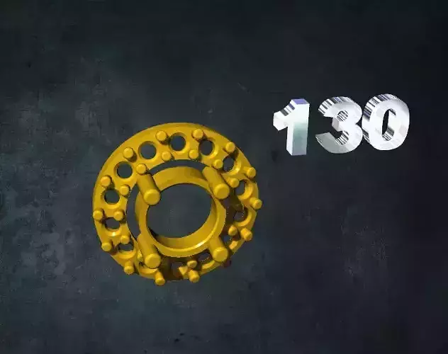 STUDS tops Free 3D print model