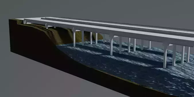 Bridge demo