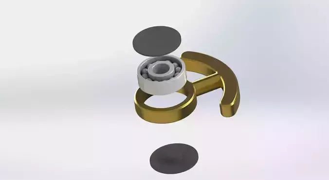 Fidget spinner