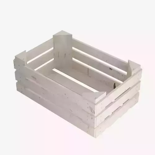 Wooden Fruit Crate