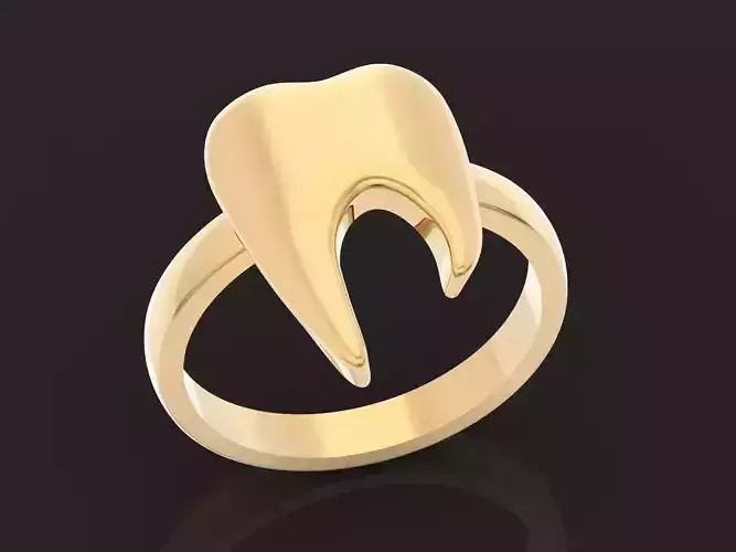 ring tooth dentist doctor 573