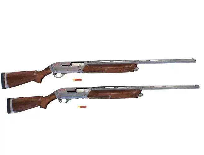 Winchester Shotgun Super SX3 20 small Gauge Arms Weapon Firearm