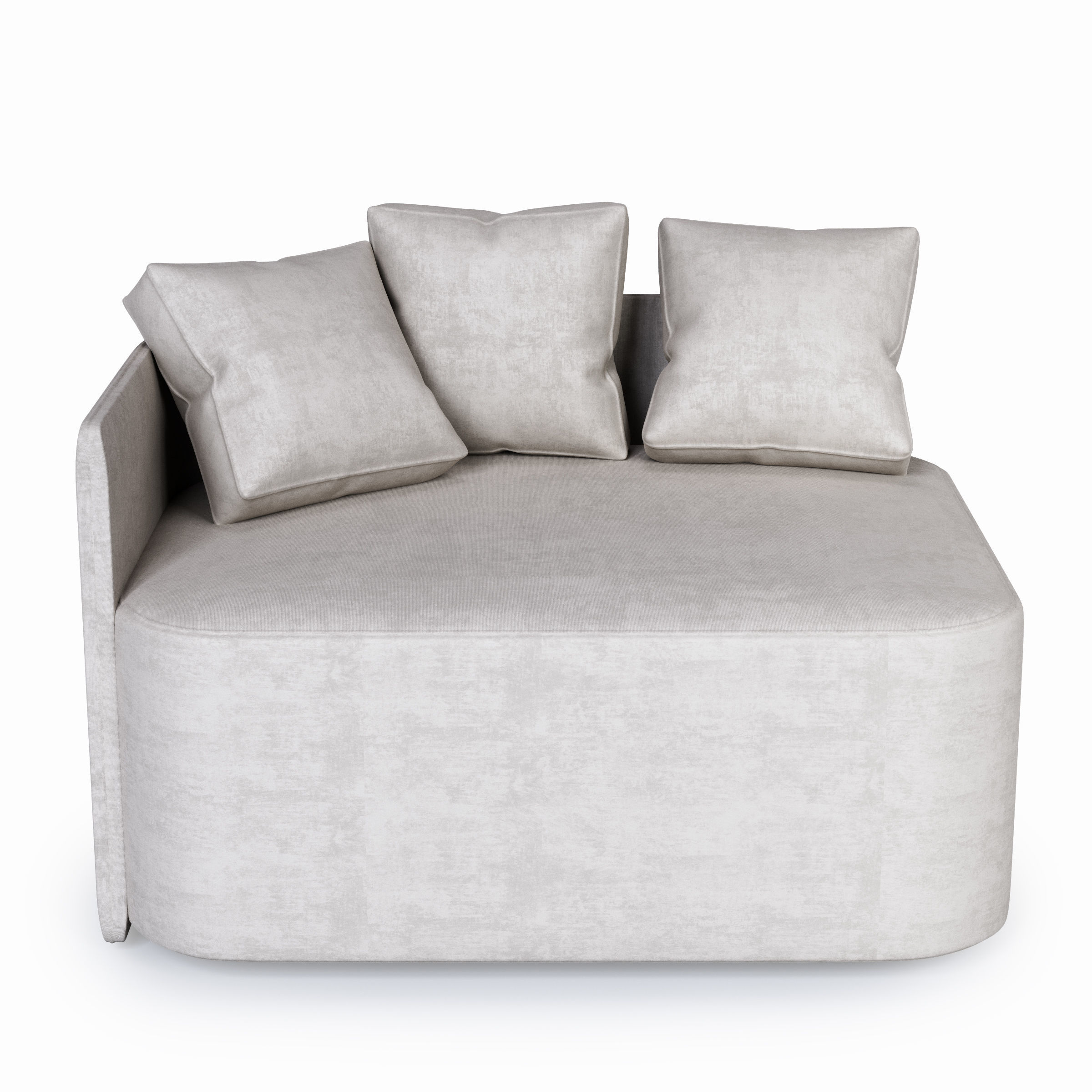 Sofa Minima 3D model_2