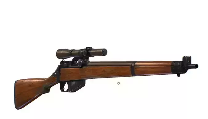 British Magazine Rifle Lee Enfield