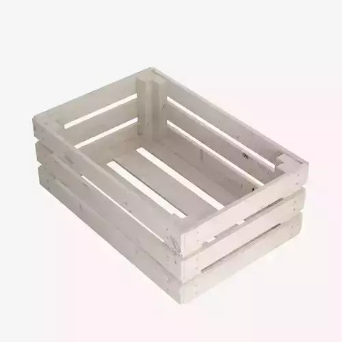 Wooden Fruit Crate