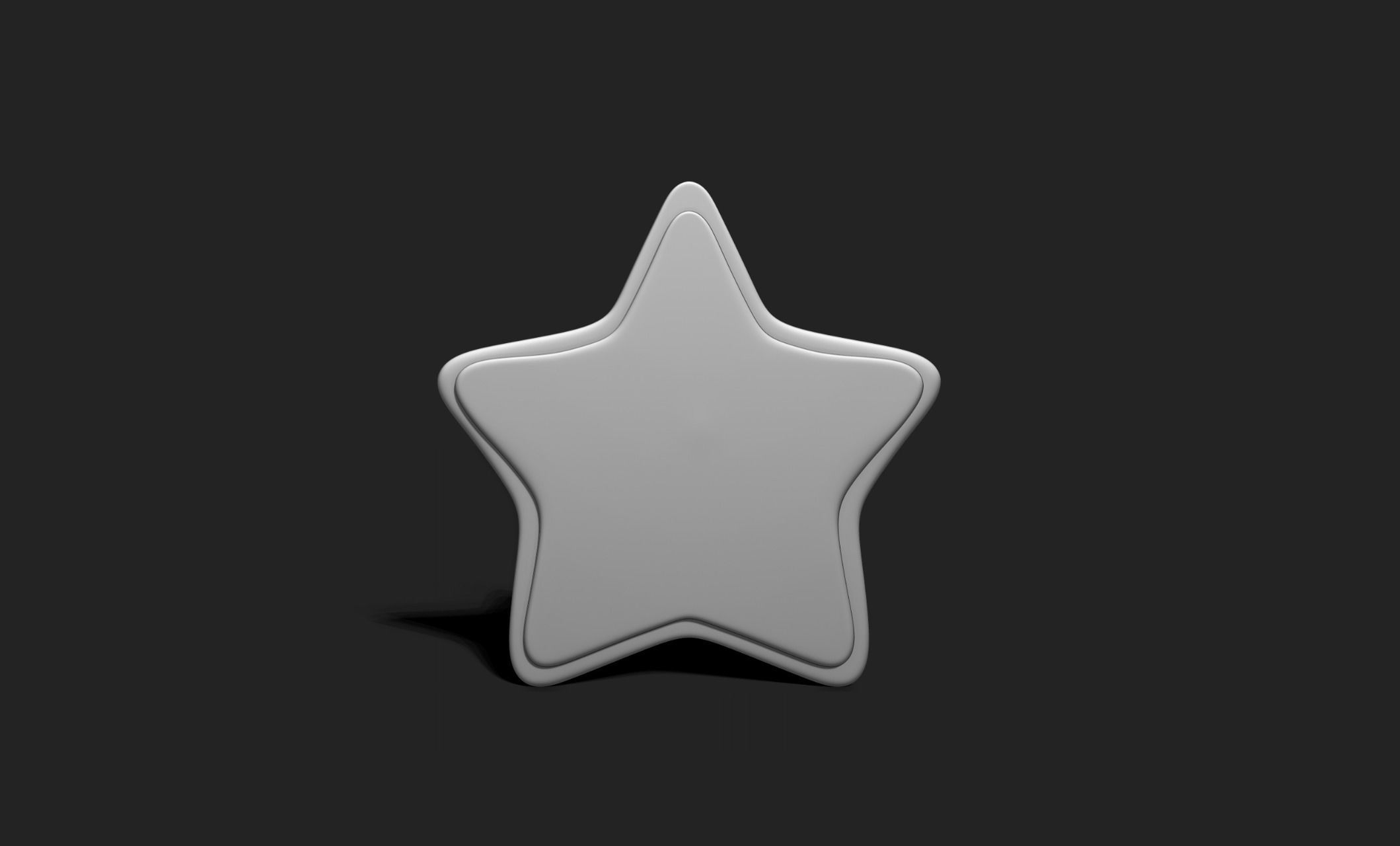 Christmas Cookie Ornament - Pendant - Christmas Tree 9 3D print model_4