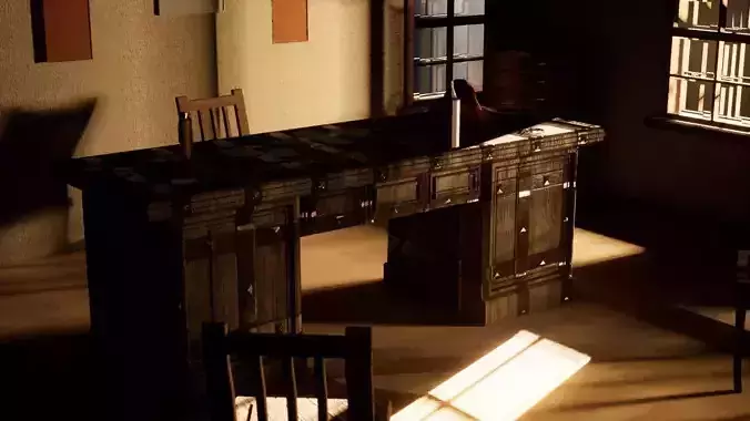 Western City Old Prison