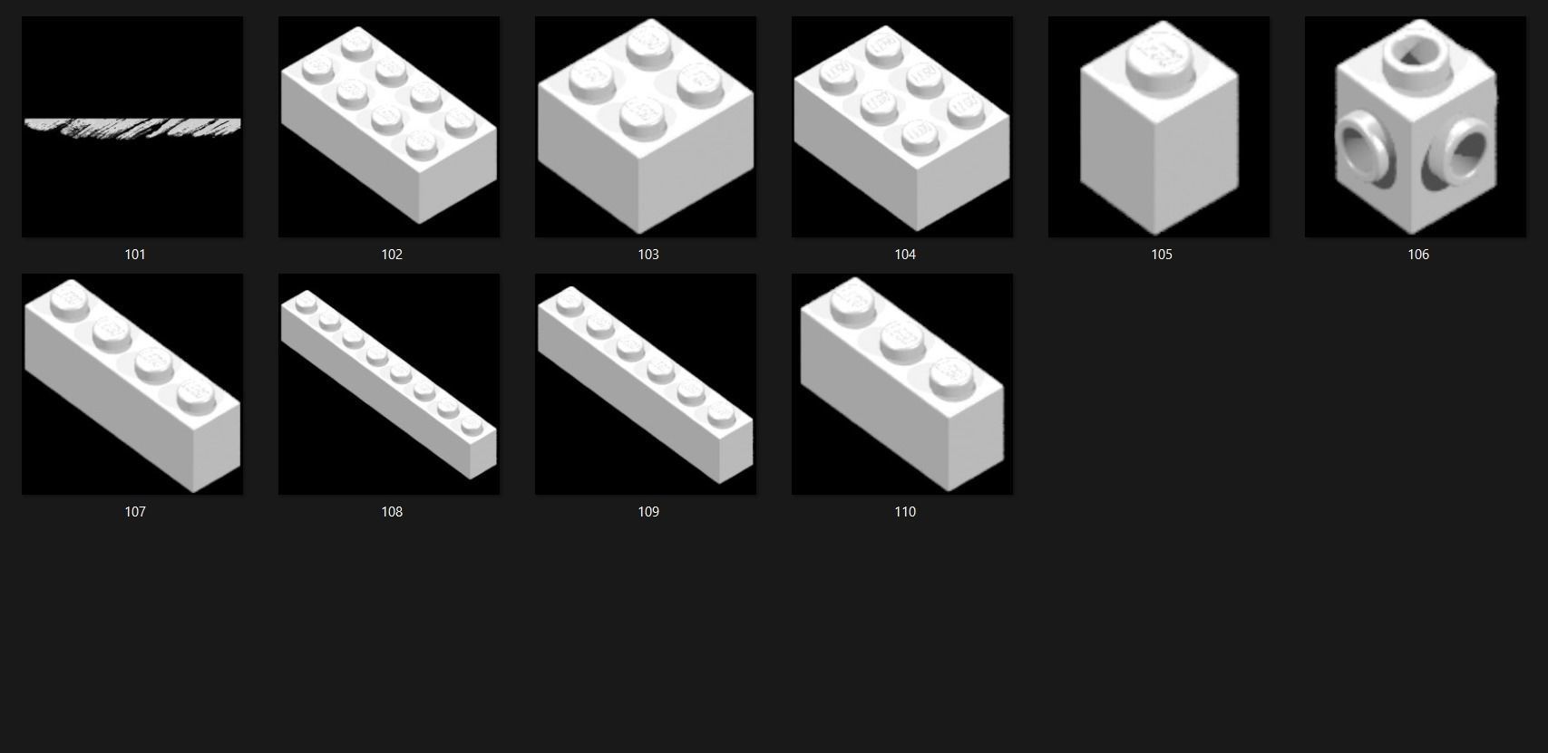 Brick 828 Alpha Patterns 4K Size Full Pack Texture_2