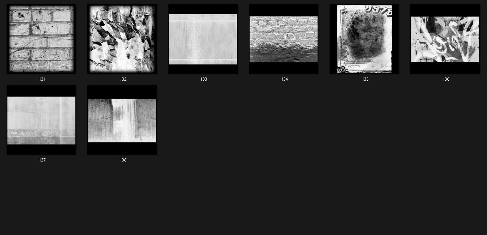 Brick 828 Alpha Patterns 4K Size Full Pack Texture_5