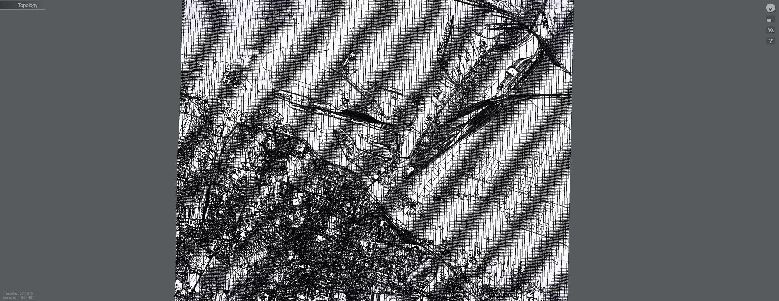 Cityscape Szczecin Poland 3D model_18