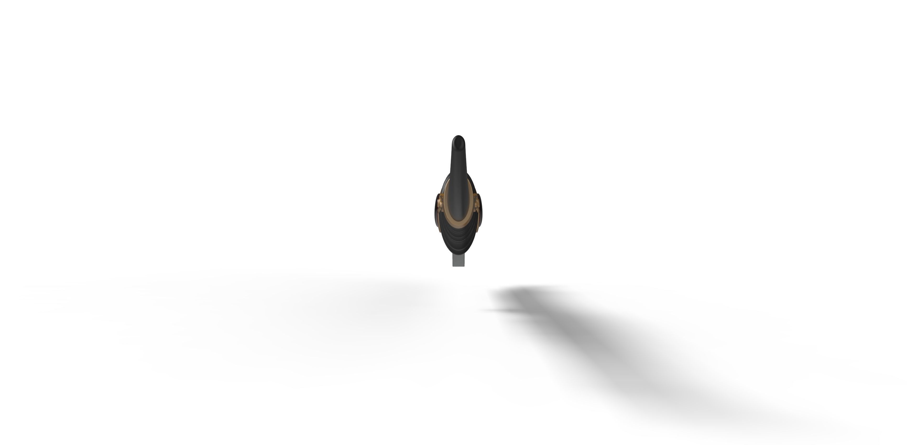 House of Dragon Dagger 3D print model_10