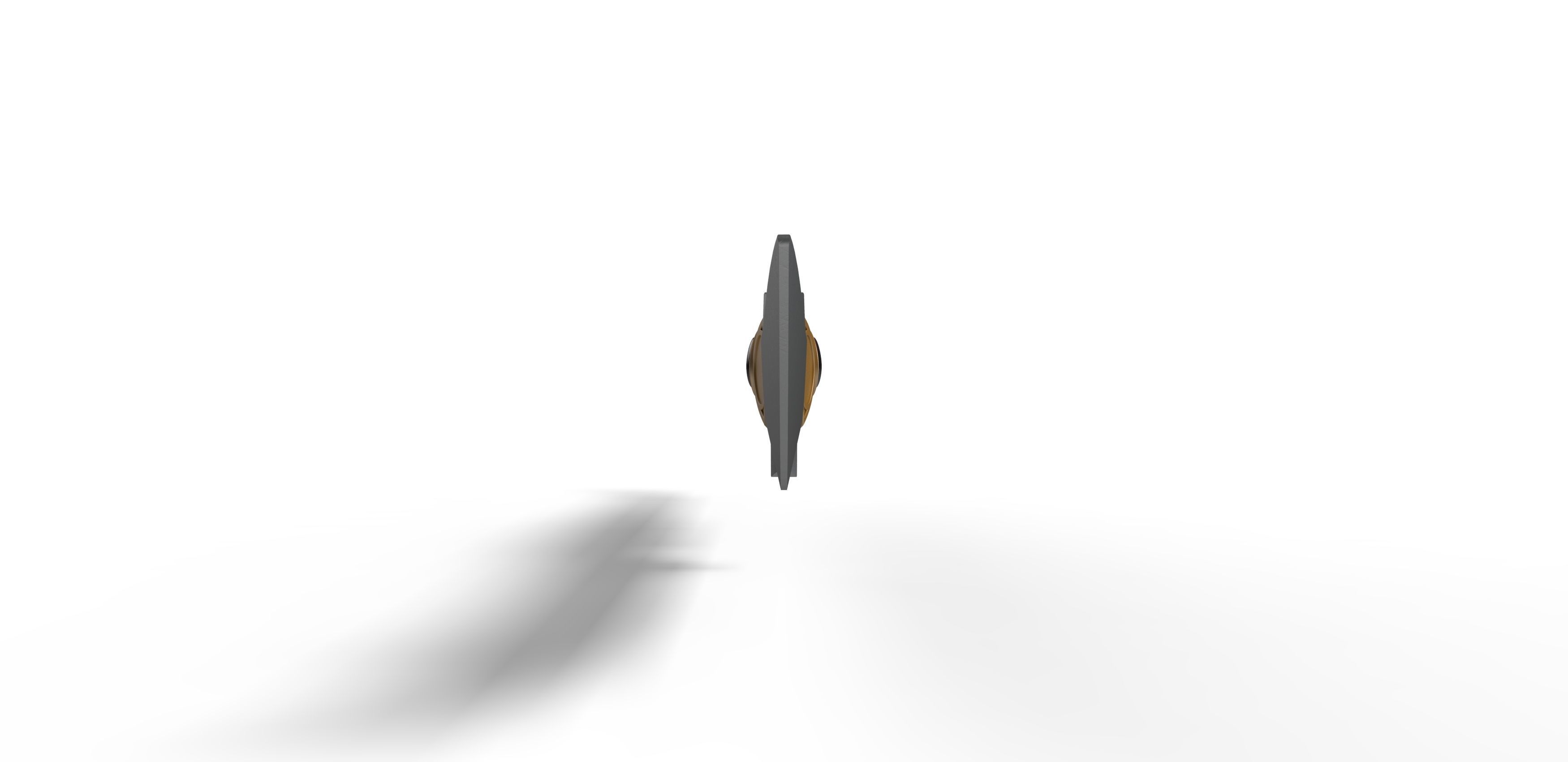 House of Dragon Dagger 3D print model_4