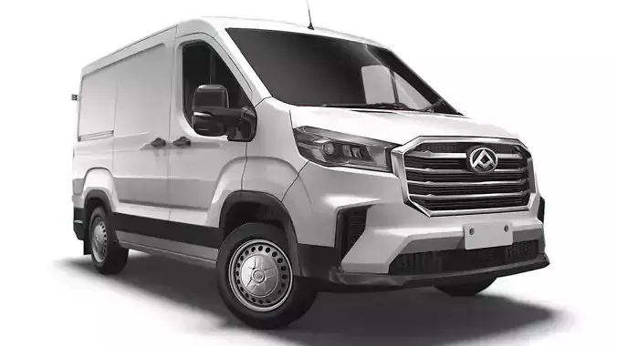 Maxus Deliver9 L1H1 2022