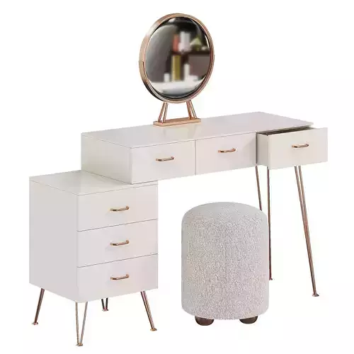 Tualetni stolik by Nazya