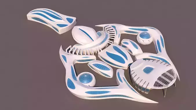 0006 - Organic Building Pro-01