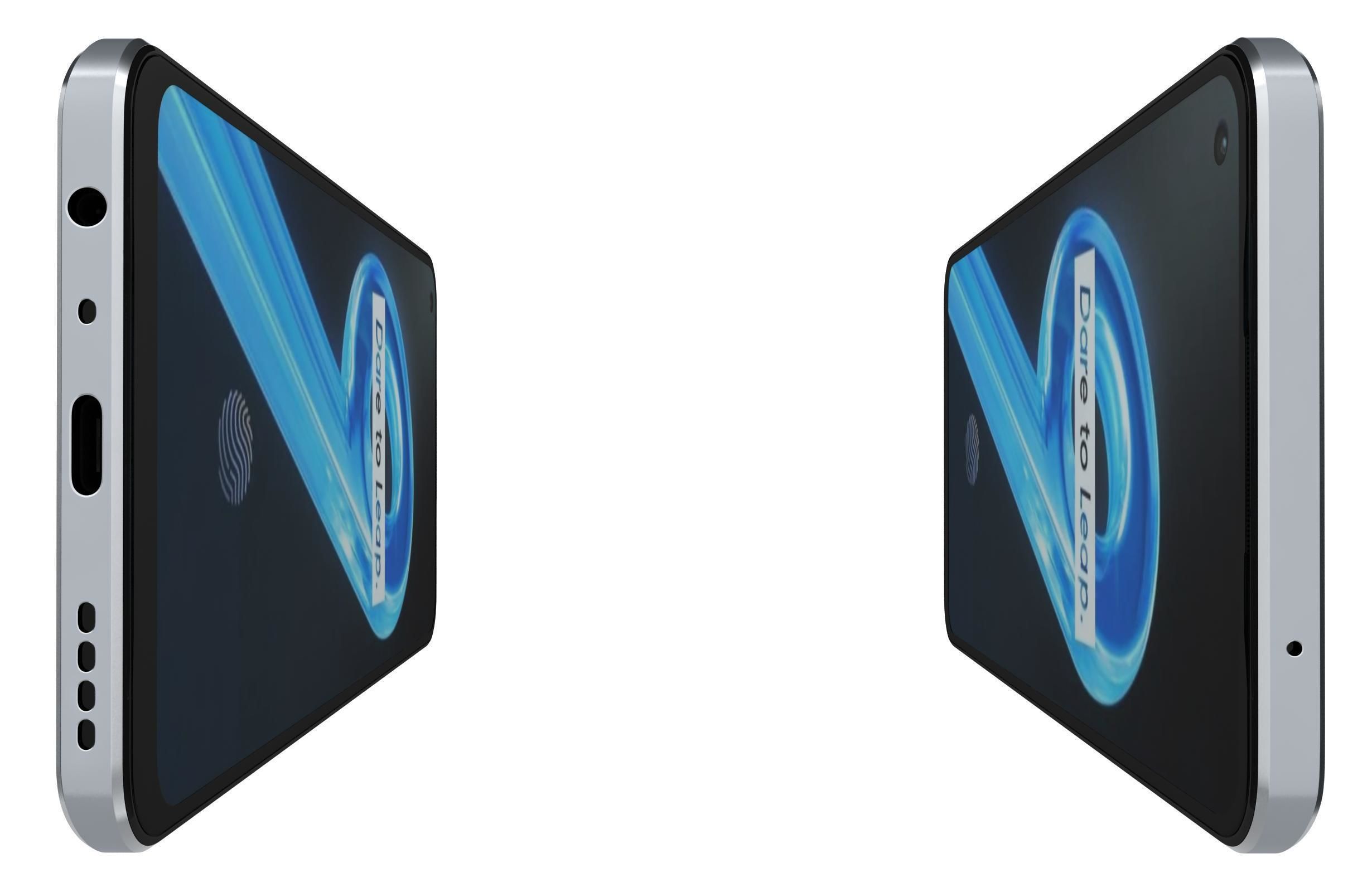 Realme 9 And Pro Plus 3D model_15