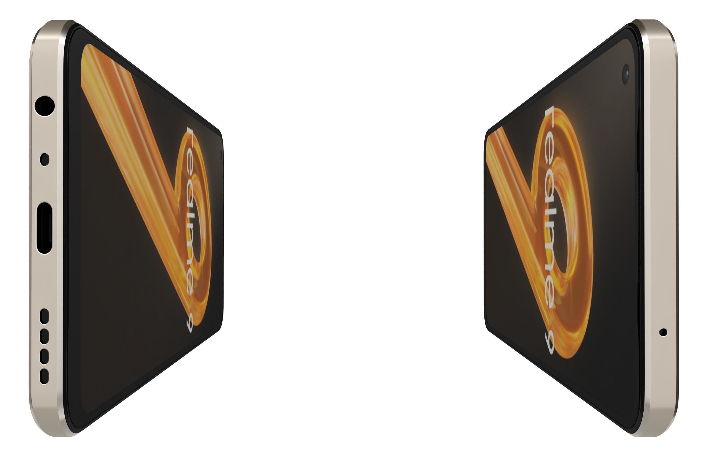 Realme 9 And Pro Plus 3D model_11