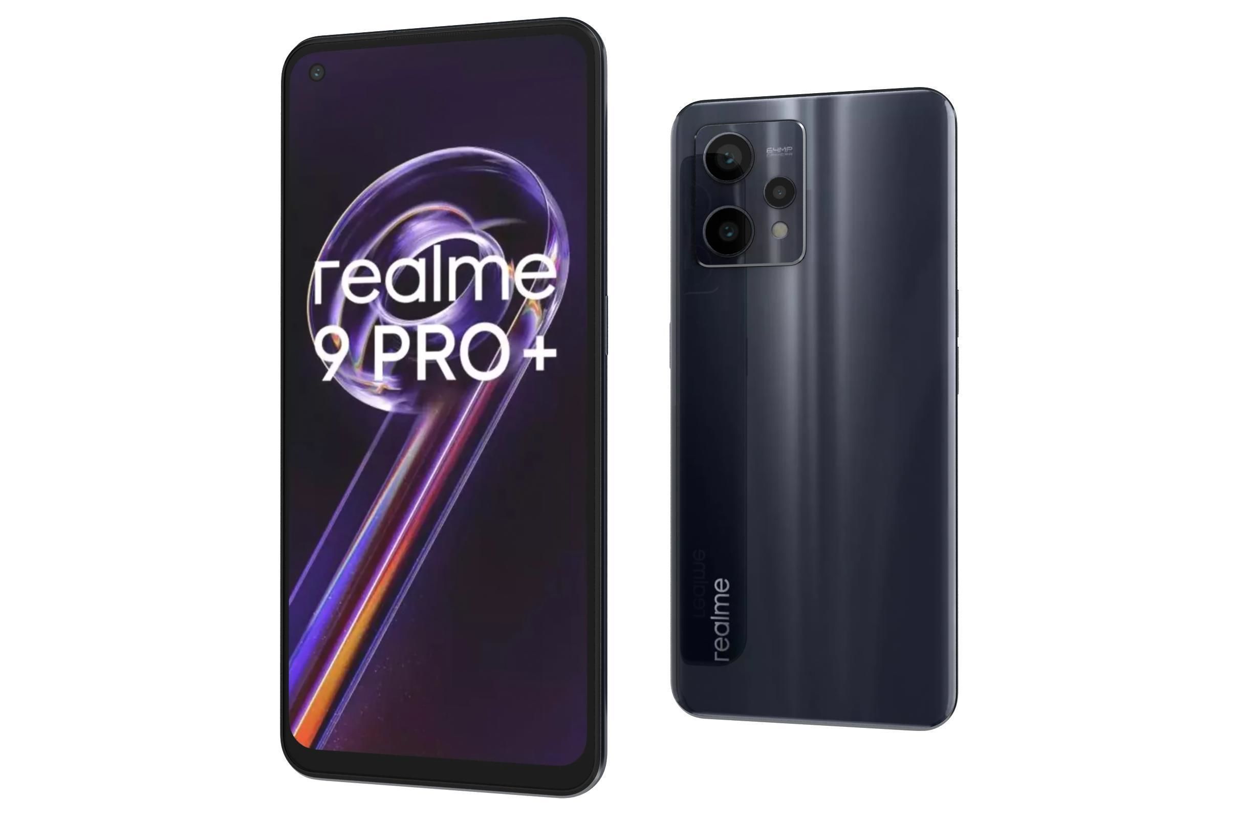 Realme 9 And Pro Plus 3D model_65
