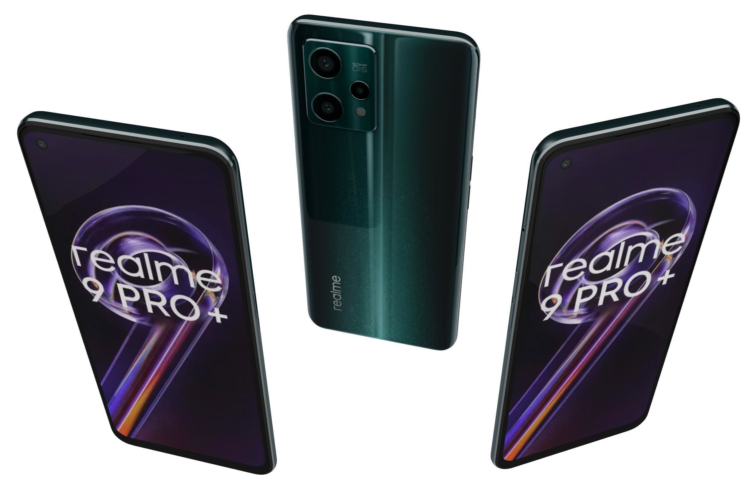 Realme 9 And Pro Plus 3D model_53