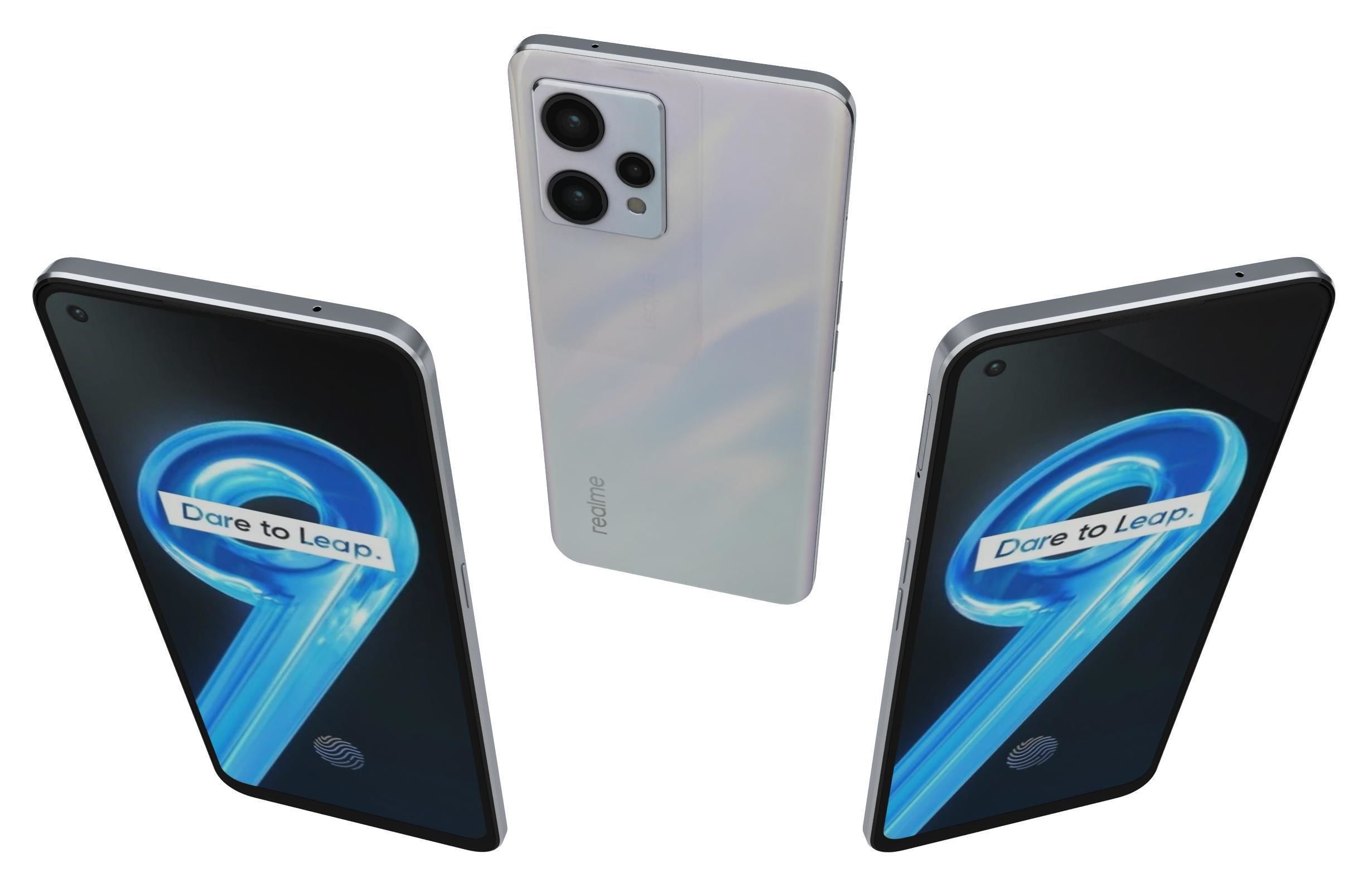 Realme 9 And Pro Plus 3D model_19