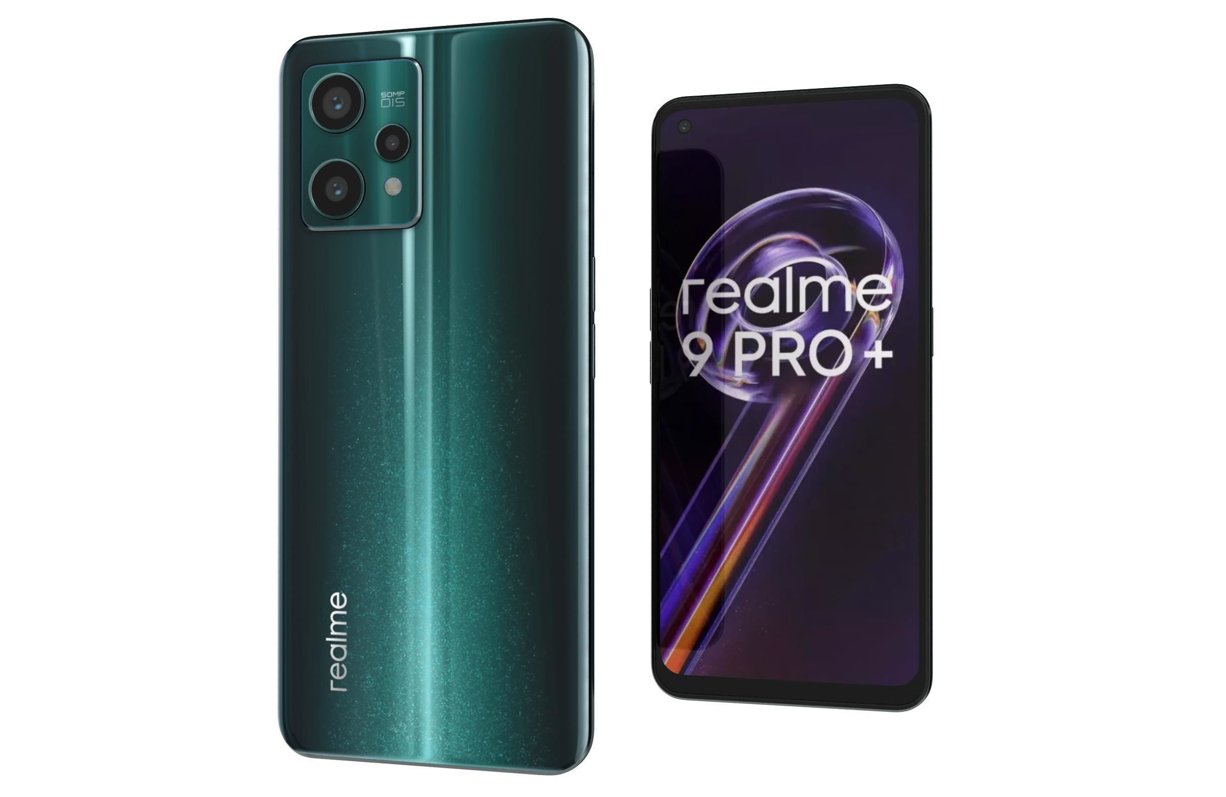 Realme 9 And Pro Plus 3D model_55