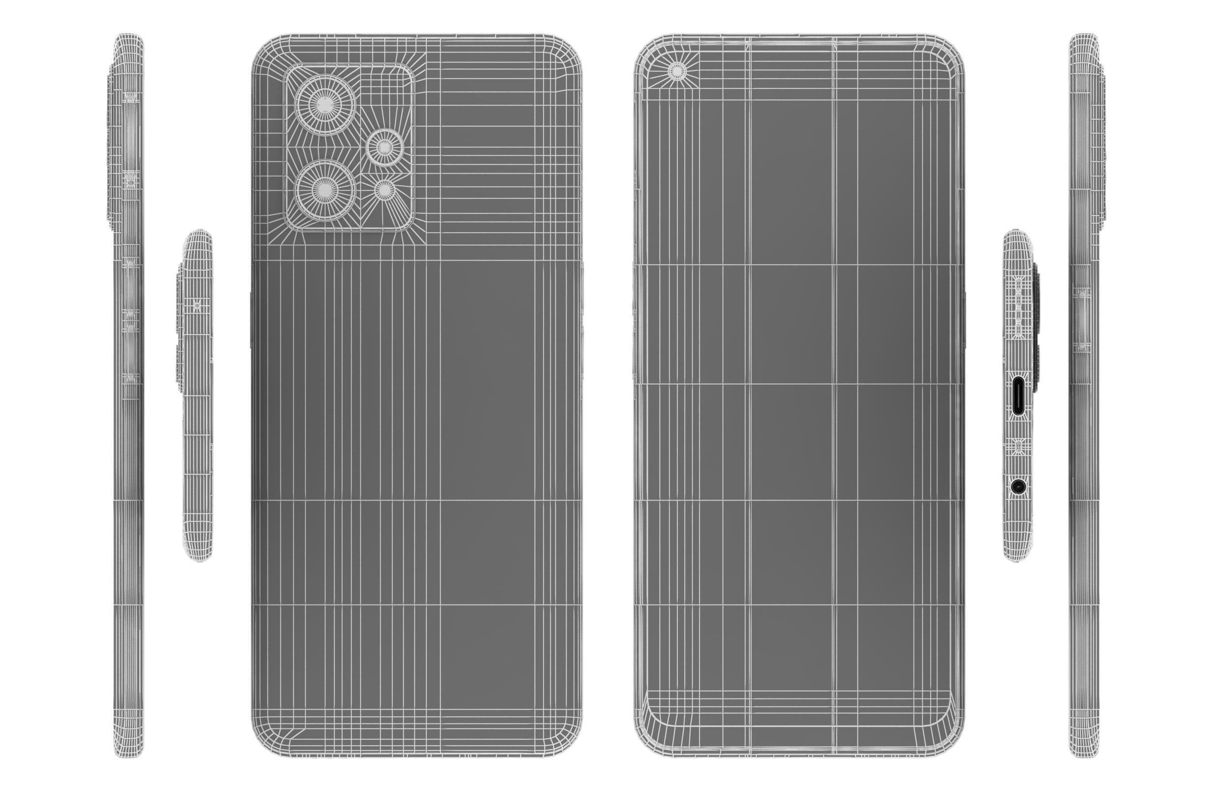 Realme 9 And Pro Plus 3D model_73