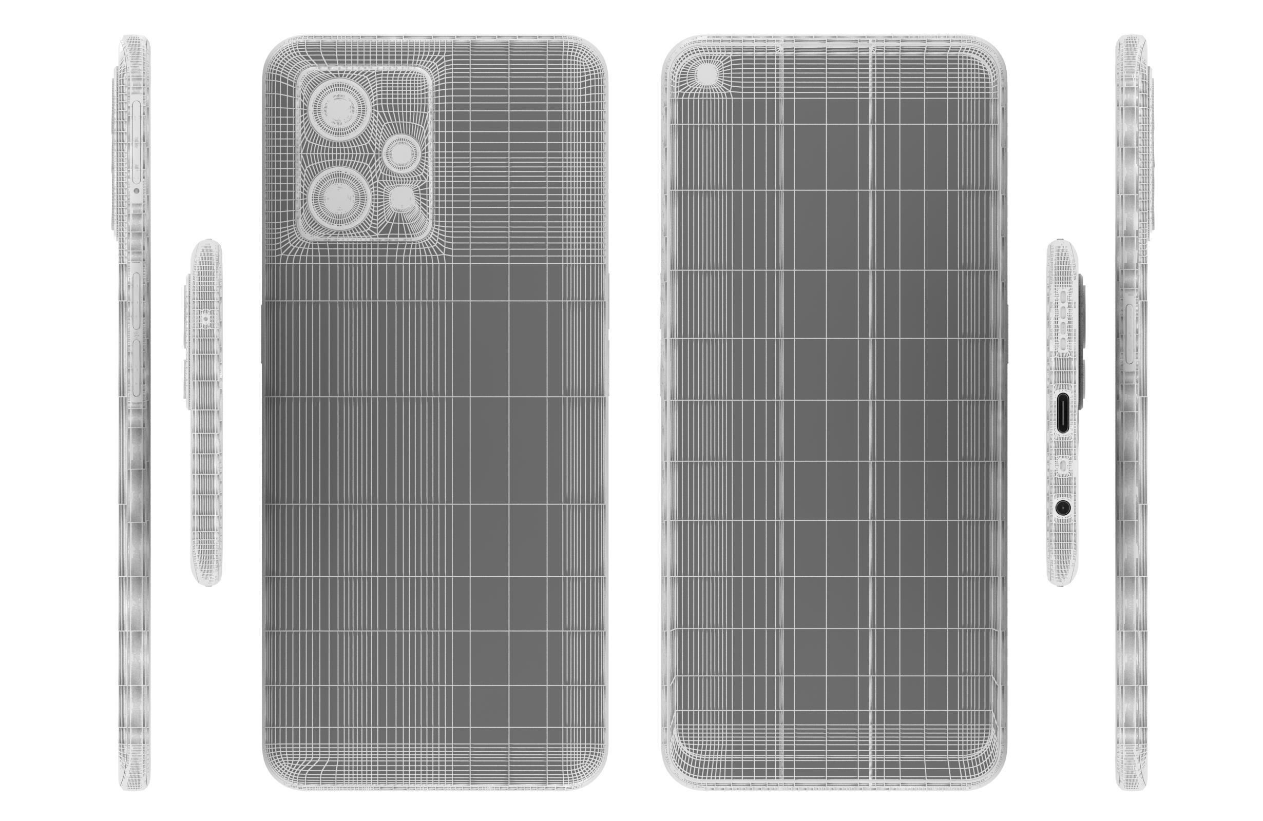 Realme 9 And Pro Plus 3D model_74