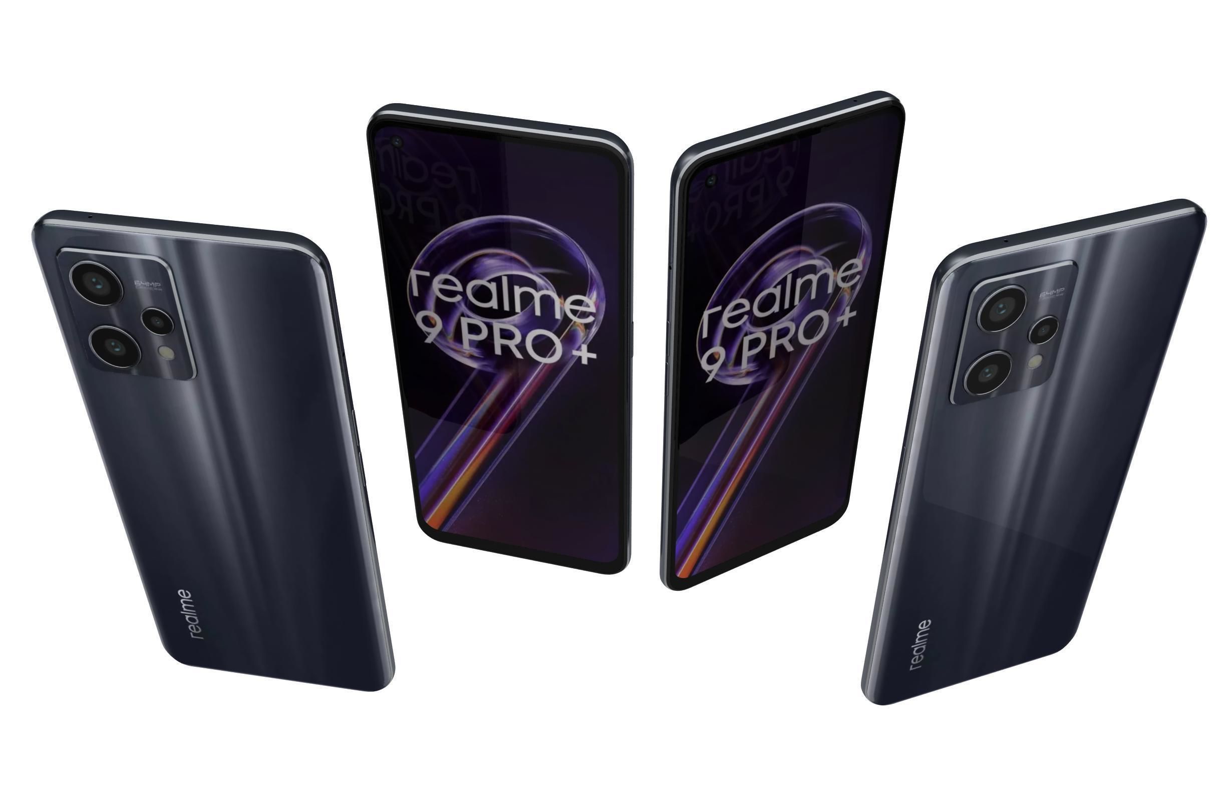 Realme 9 And Pro Plus 3D model_68