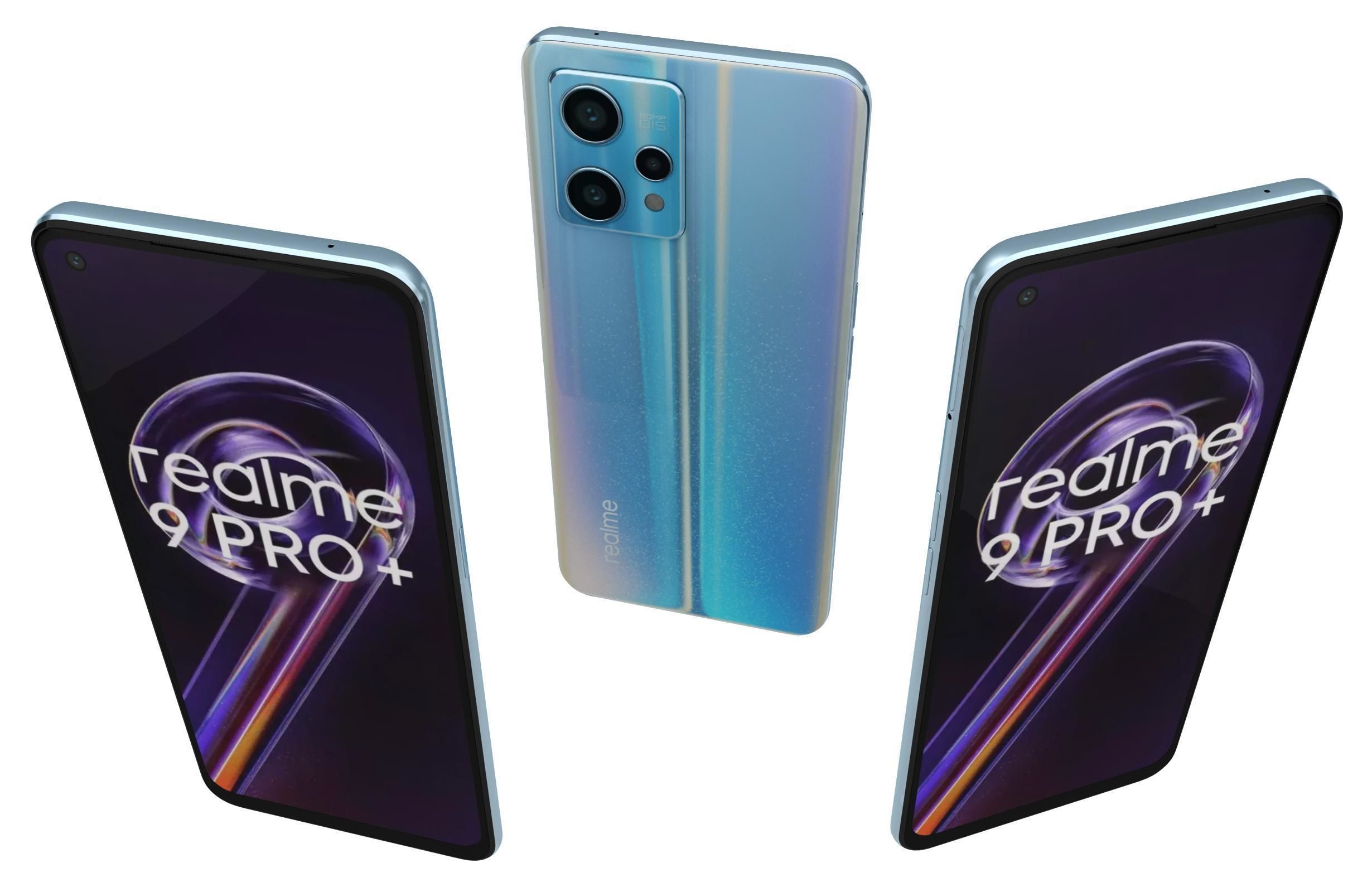 Realme 9 And Pro Plus 3D model_44