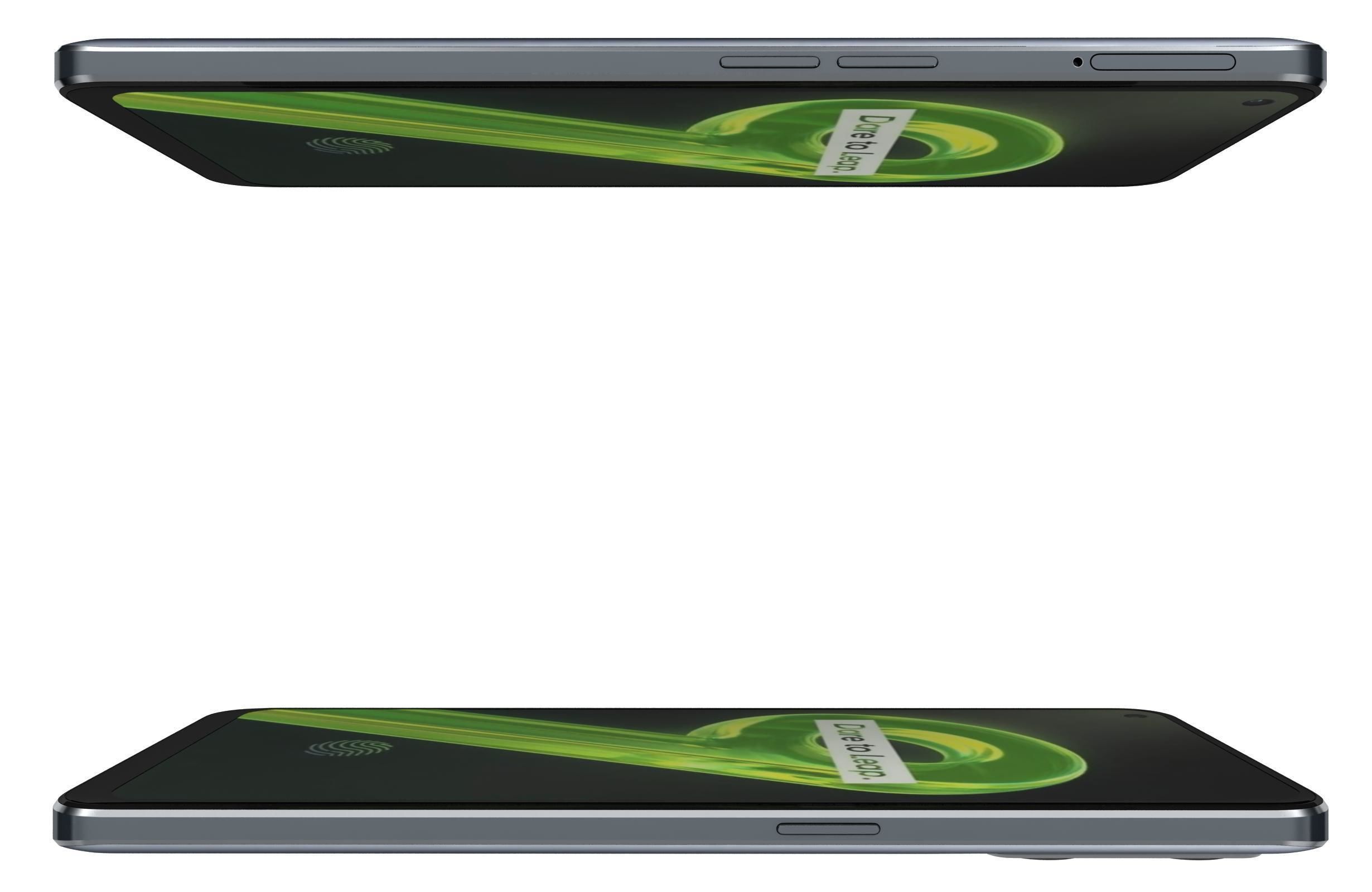 Realme 9 And Pro Plus 3D model_32