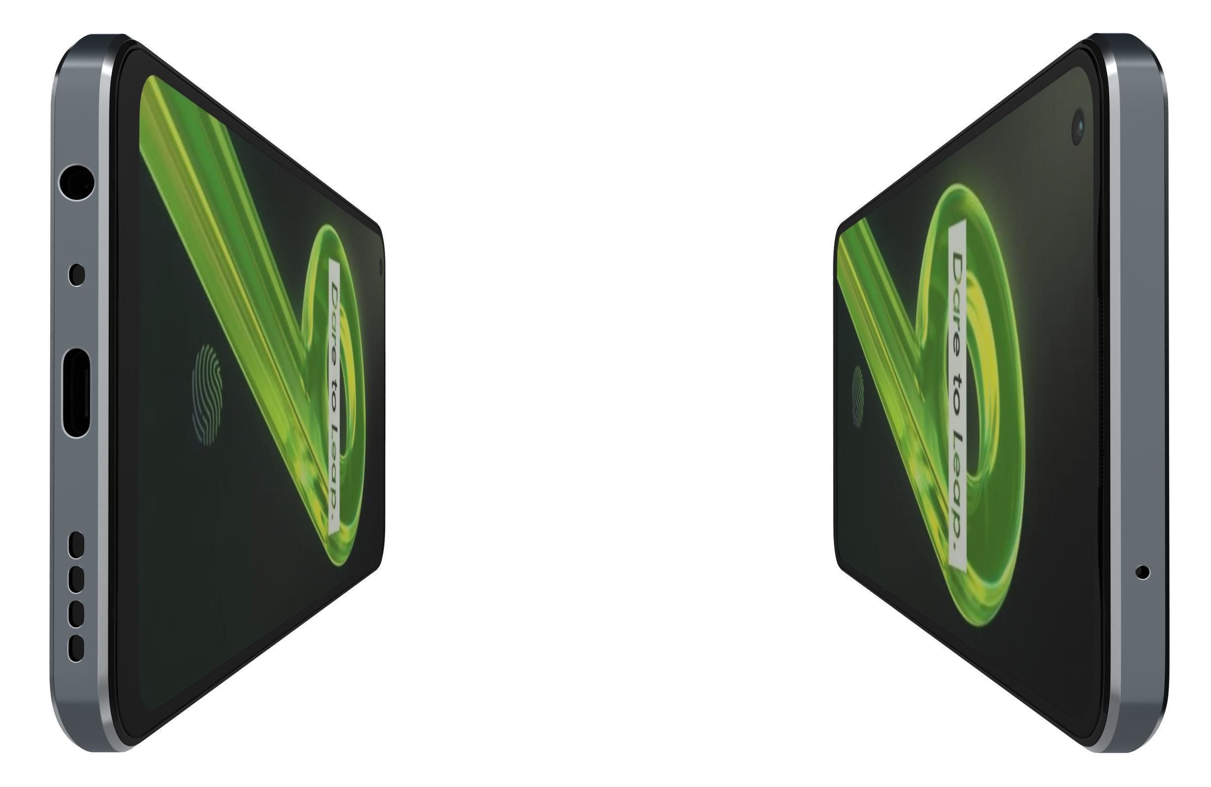 Realme 9 And Pro Plus 3D model_31