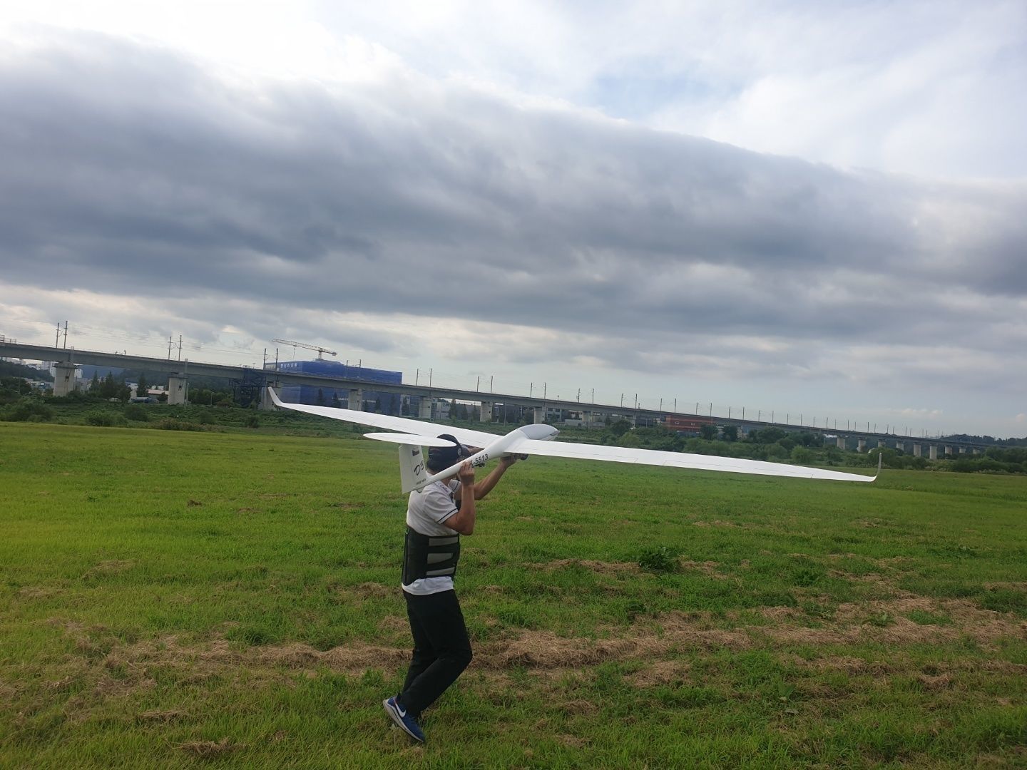 Assembly Manual - DIANA-3 RC Scale Sailplane Free 3D print model_2