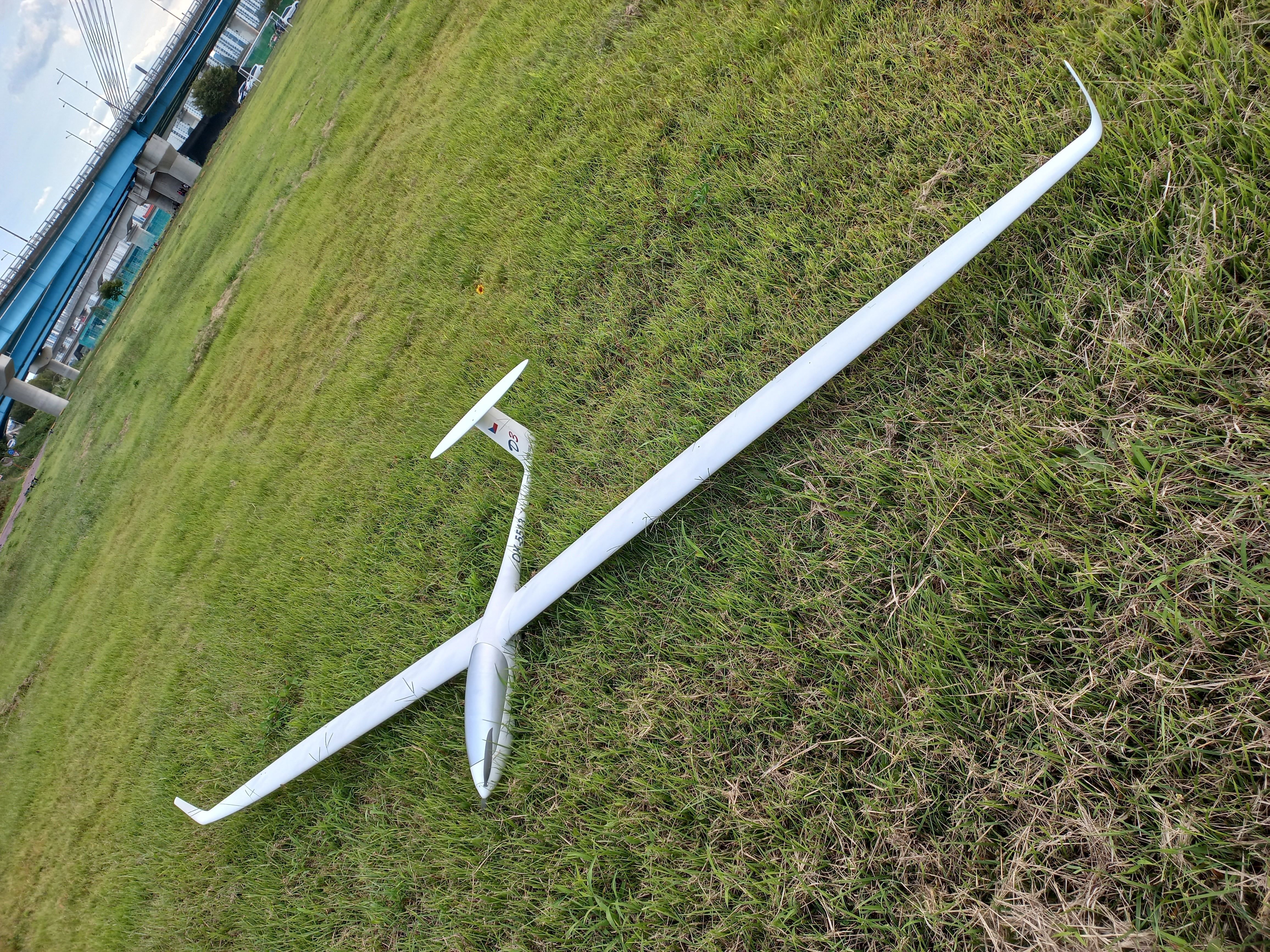 Assembly Manual - DIANA-3 RC Scale Sailplane Free 3D print model_4