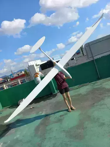 Assembly Manual - DIANA-3 RC Scale Sailplane Free 3D print model