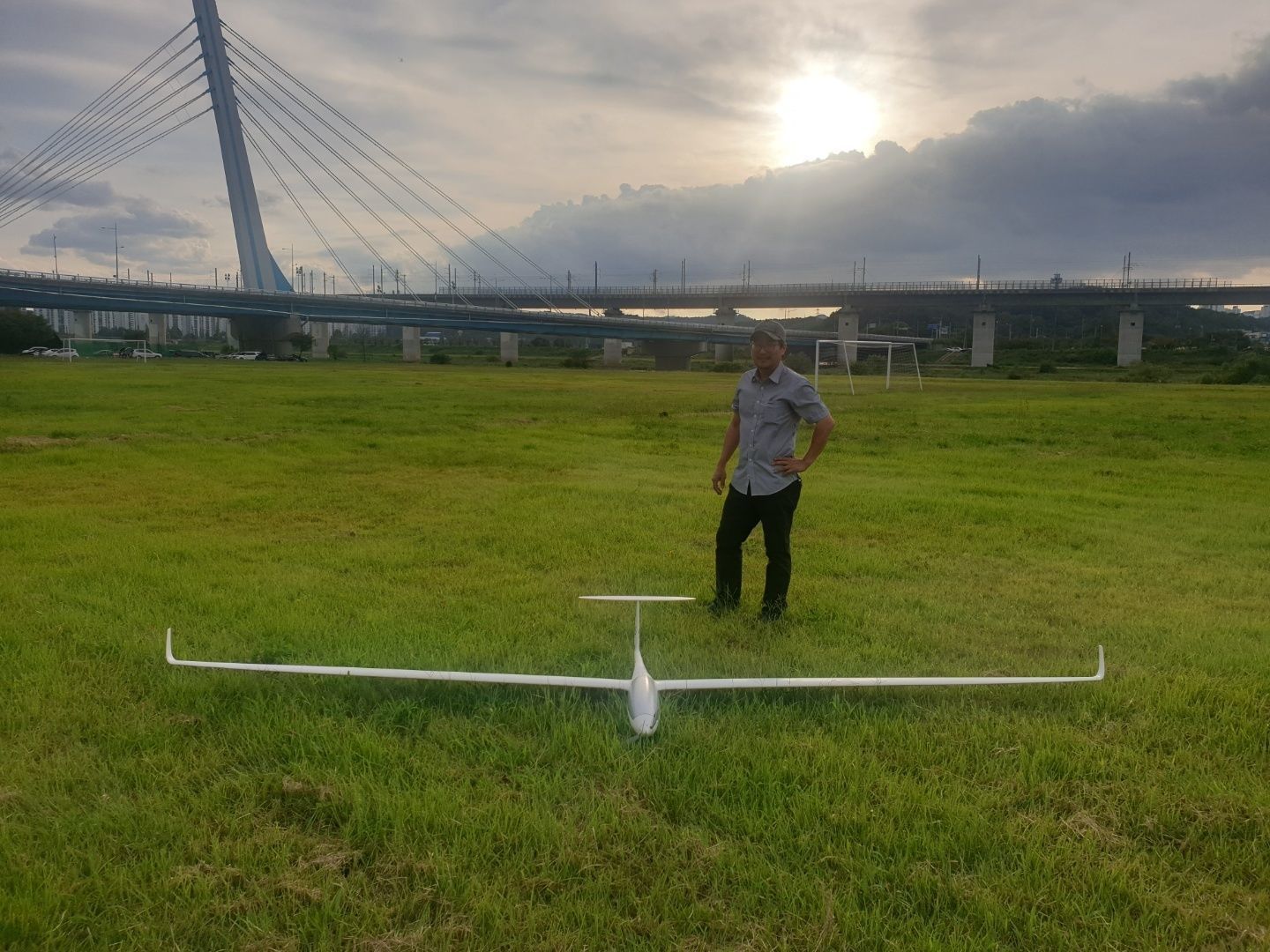 Assembly Manual - DIANA-3 RC Scale Sailplane Free 3D print model_3
