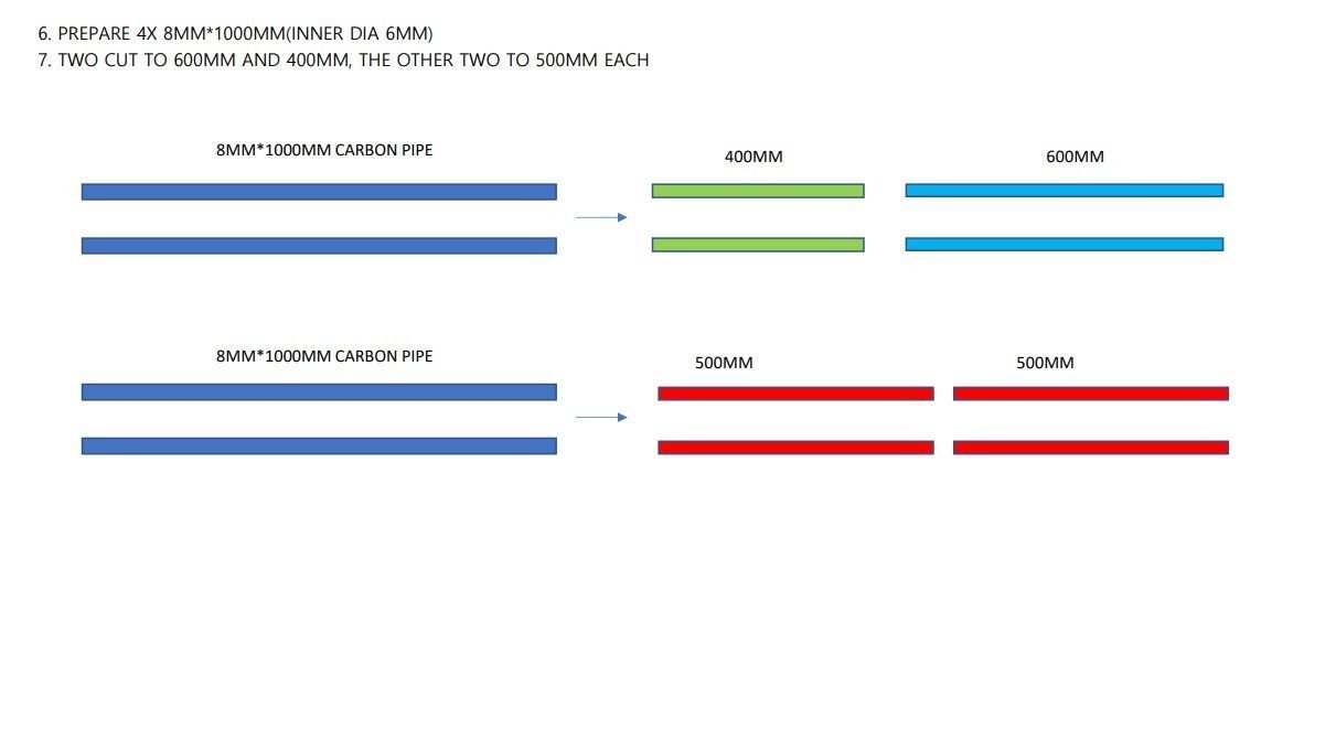 Assembly Manual - DIANA-3 RC Scale Sailplane Free 3D print model_11