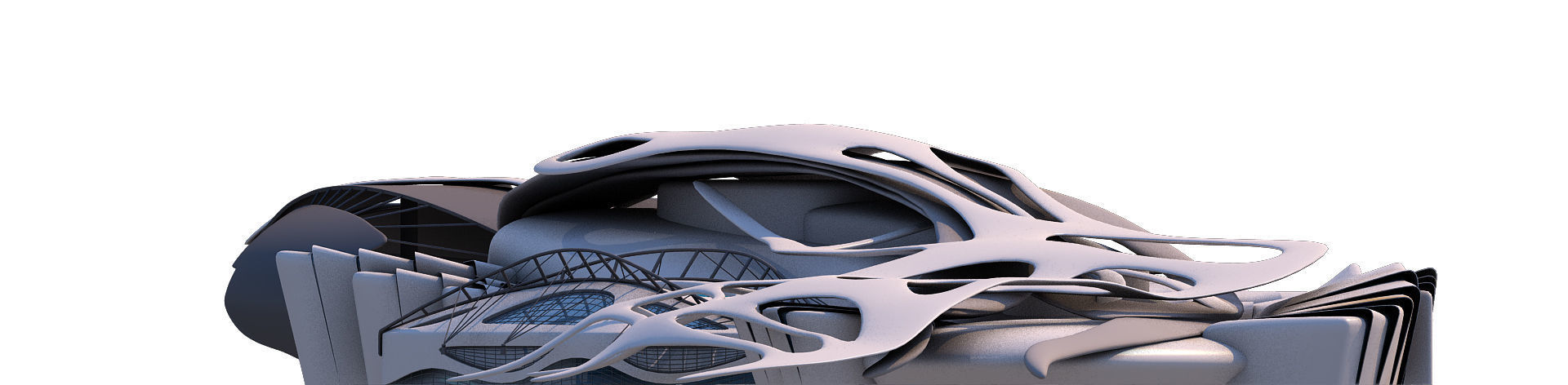 0007 - Museum Aquarium 3D model_7