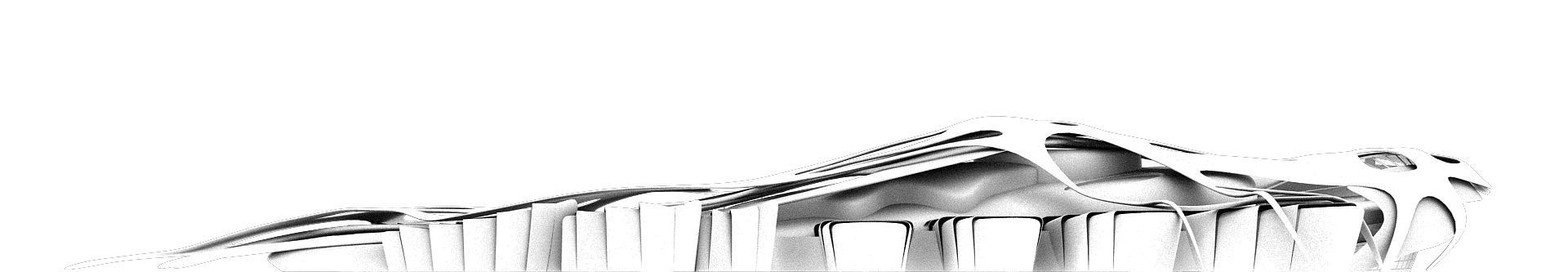 0007 - Museum Aquarium 3D model_9